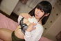 柚月【ゆづき】 ドジな美容学生に卑猥なお仕置き