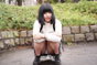 藍原優香【あいはらゆうか】 突然ですが！ボクの粗チン見ませんか？～真面目そうな娘に見せつける！～