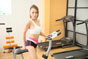 北山かんな【きたやまかんな】 巨乳インストラクターのパイズリレッスン！