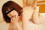 市井亜矢花【いちいあやか】 男優のテクで目覚めちゃった素人娘