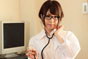 桜瀬奈(大高舞)【さくらせな】 美痴女～タイトスカートな女医～