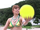 夏美はるか 七瀬愛梨 青山ひかる 石原あすか 「Beach Volley '09 ～かおる潮吹き姫～」