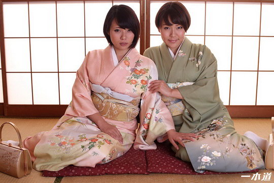 レズビアン大乱交〜ゆうき美羽&西園さくや〜