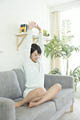 羽田真理 モデルコレクション 羽田真理