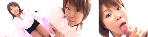 常夏みかん バーテンダーにぶっかけ！