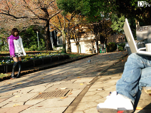 椿まひる 飼いロリ①