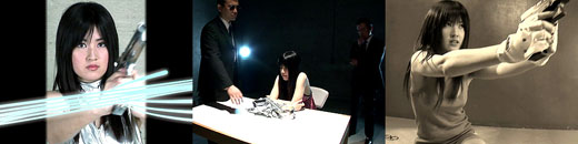 南しずか＆藍花 カリビアン捜査官 Part2