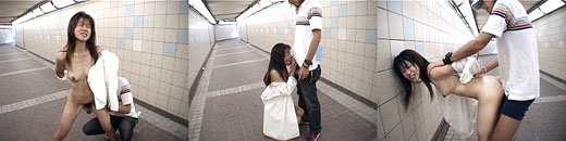 堀内まい 天性のM女