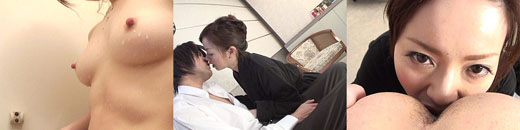 福永ミカ OL・ホテトル嬢中出し