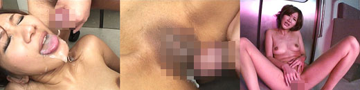 吉川麻美 驚愕！逆ナン電車 後編