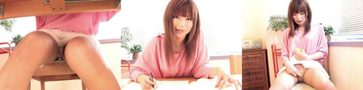 愛川香織 可愛い僕の家庭教師
