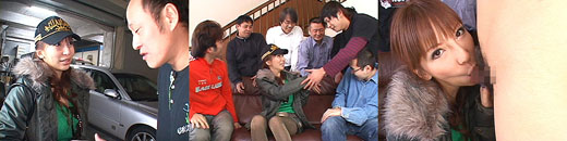 未来 いきなり！ぶっかけ隊。