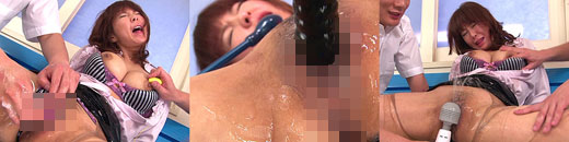 平瀬りょう 美熟女教師姦 後編