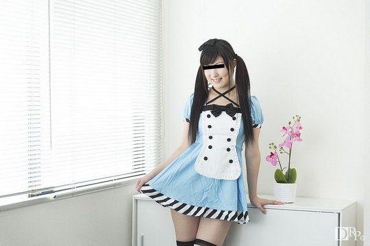 ご主人様！チンポ調子は如何ですか 咲田凛