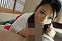 西野あこ ドピュっと初ハメ！キュートな巫女に生中出し！！