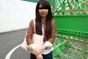 里中みき【さとなかみき】 街頭ナンパで真面目そうな素人娘をゲット！！