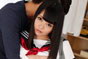 長谷川美裸【はせがわみら】 放課後美少女ファイル No.11～あどけなさの残るロリ少女をプチ調教～