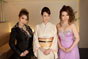 朝桐光 美月優芽 宮野すず【あさぎりあかり】 高級会員制クラブ『雅』4 後編～欲望の狂宴～