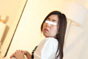 北川沙織【きたがわさおり】 新人女優に３Pデビューさせちゃいました！～エッ、こっちもしゃぶるんですか？～