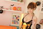 朝桐光【あさぎりあかり】 全裸のハロウィン仮装？パーティー