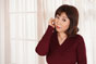 美原咲子【みはらさきこ】 巨乳人妻のイケナイ情事