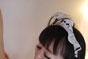 日高りこ【ひだかりこ】 メイドリフレでドピュっと快感～イヤらしく癒してアゲル～ 