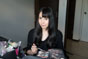 豊田ゆう【とよたゆう】 ムラムラしちゃったメイクさん～電マ試してたら濡れちゃった～
