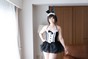 海咲なみ【うみさきなみ】 痴女っ娘バニーとヌキ三昧！