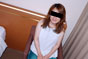 速水涼子【はやみりょうこ】 オッパイ大きめの熟女を裸エプロンでいただきます！