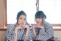 豊田ゆう 大倉ひろみ【とよたゆう】 乱交温泉～浴衣で乱れまくり～