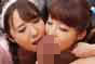 夏目なな 美波ゆさ【なつめなな】 男の夢！ウハウハ逆3P！！Vol.2