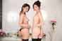 椎名あすか 新城由衣【しいなあすか】 男の夢！ウハウハ逆3P！！Vol.4