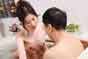 椎名あすか 新城由衣【しいなあすか】 男の夢！ウハウハ逆3P！！Vol.4