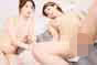 椎名あすか 新城由衣【しいなあすか】 男の夢！ウハウハ逆3P！！Vol.4