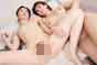 椎名あすか 新城由衣【しいなあすか】 男の夢！ウハウハ逆3P！！Vol.4