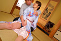 着物の似合う淫乱な雌 本条彩乃