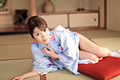 着物の似合う淫乱な雌 本条彩乃