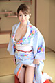 着物の似合う淫乱な雌 本条彩乃