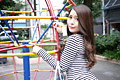 極射 山中麗子
