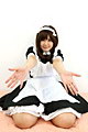 ときめき〜最高に可愛いメイドに扮した俺の彼女〜 南莉奈