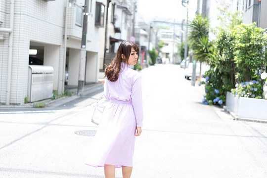 モデルコレクション 渋谷ひとみ