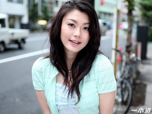 中島京子 肉食美熟女の感度チェック