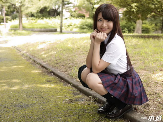 長谷川夏樹 ときめき 〜JKコスデート〜