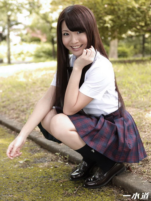 長谷川夏樹 ときめき 〜JKコスデート〜