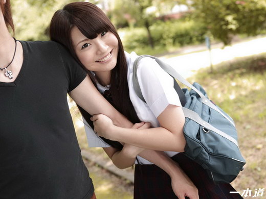 長谷川夏樹 ときめき 〜JKコスデート〜